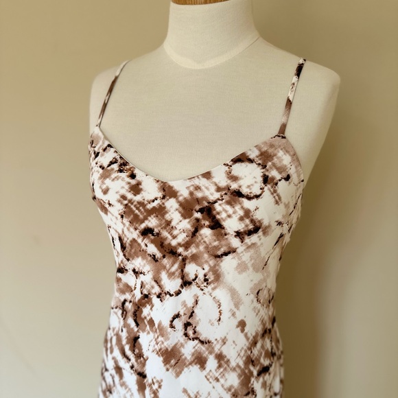 DISSH TIE DYE DRESS - Picture 3 of 9